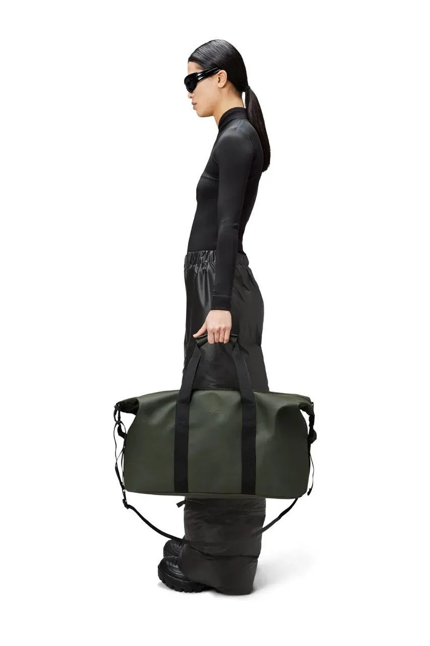 Bolso Rains Hilo Weekend Bag Green