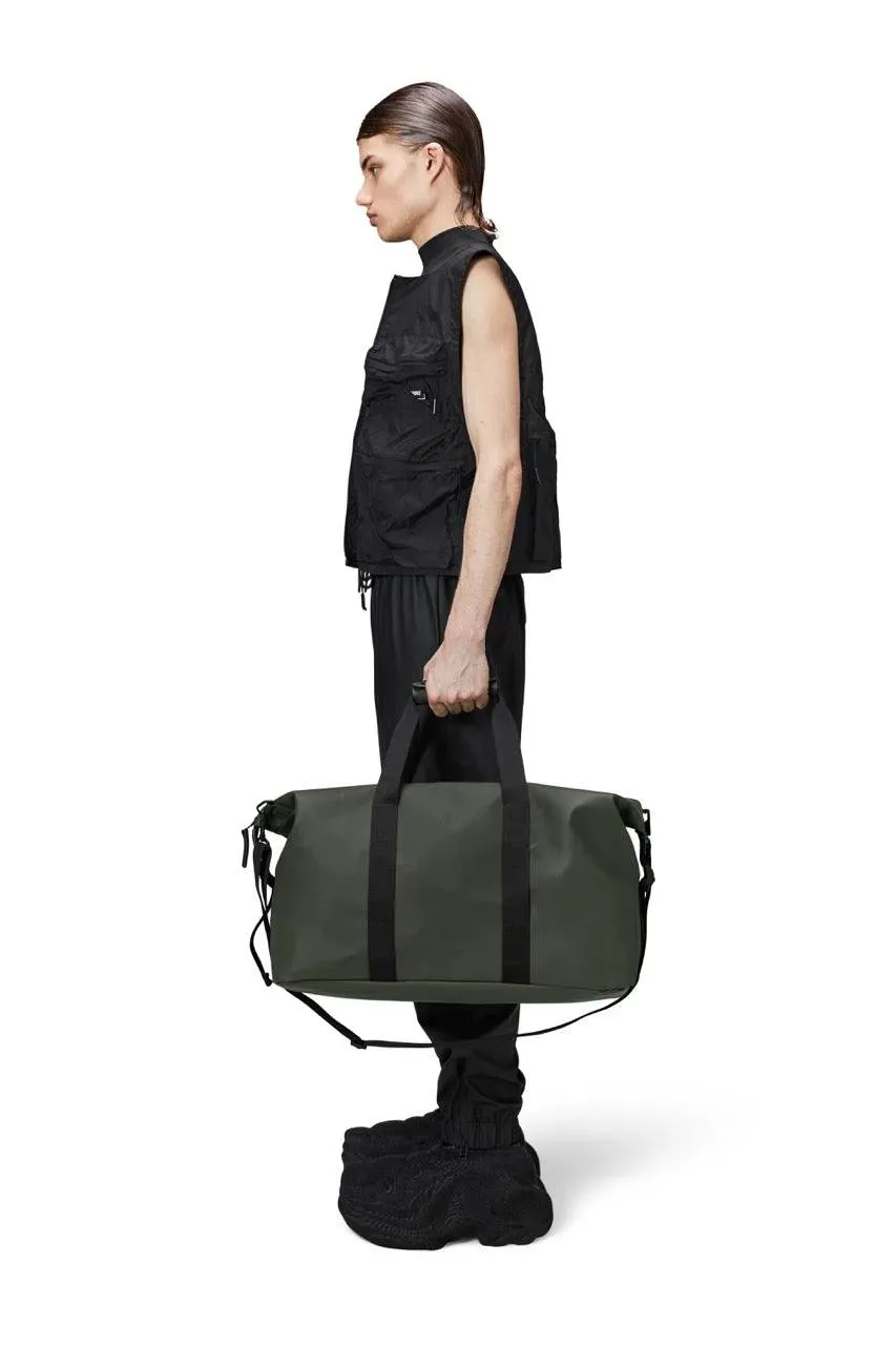 Bolso Rains Hilo Weekend Bag Green