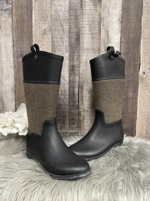 Boots Rain By Merona  Size: 7