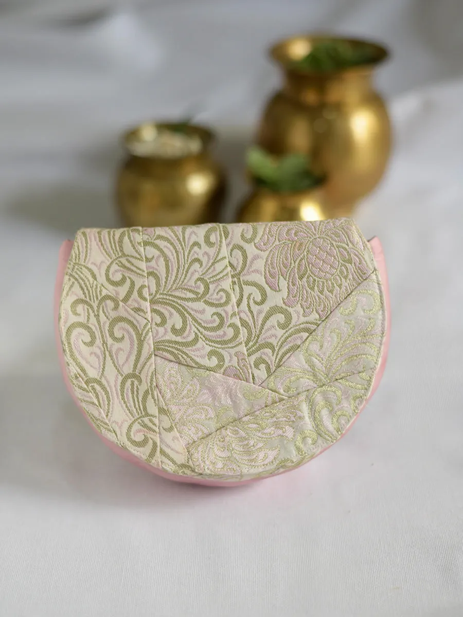 Bouquet Bloom Clutch