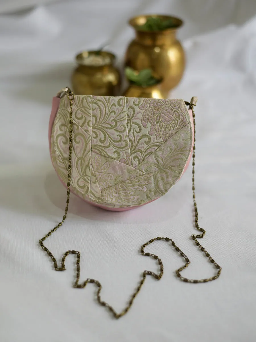 Bouquet Bloom Clutch