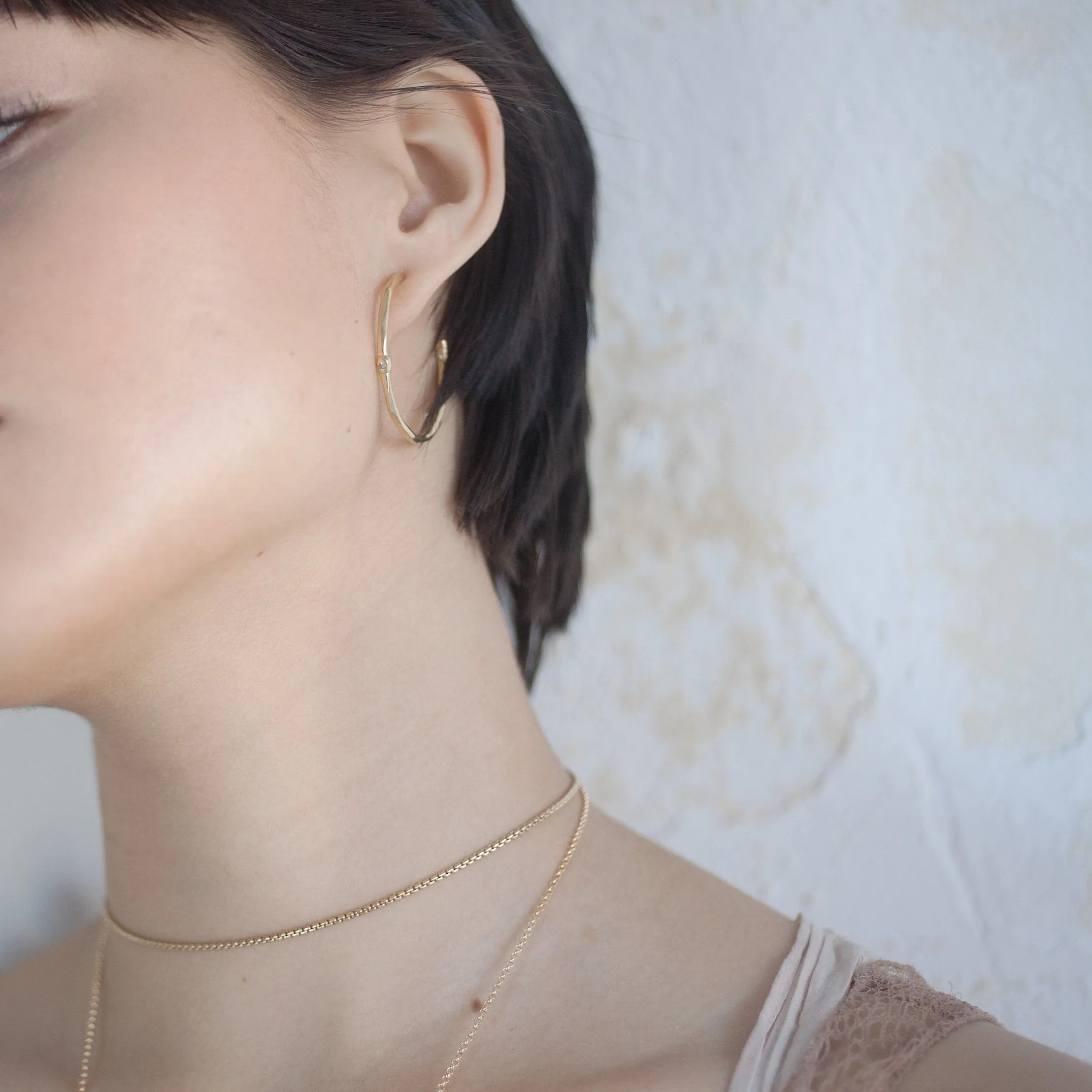 Box Chain Choker