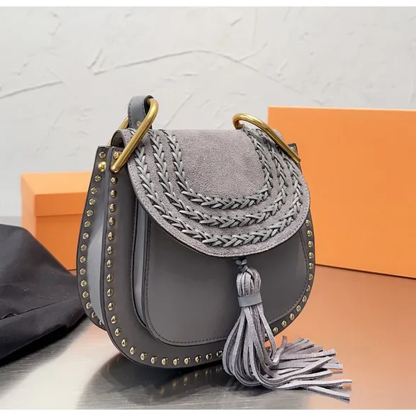 Braided Elegance Satchel
