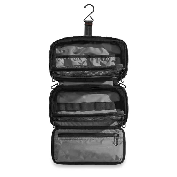 BRIGGS & RILEY ZDX HANGING TOILETRY KIT