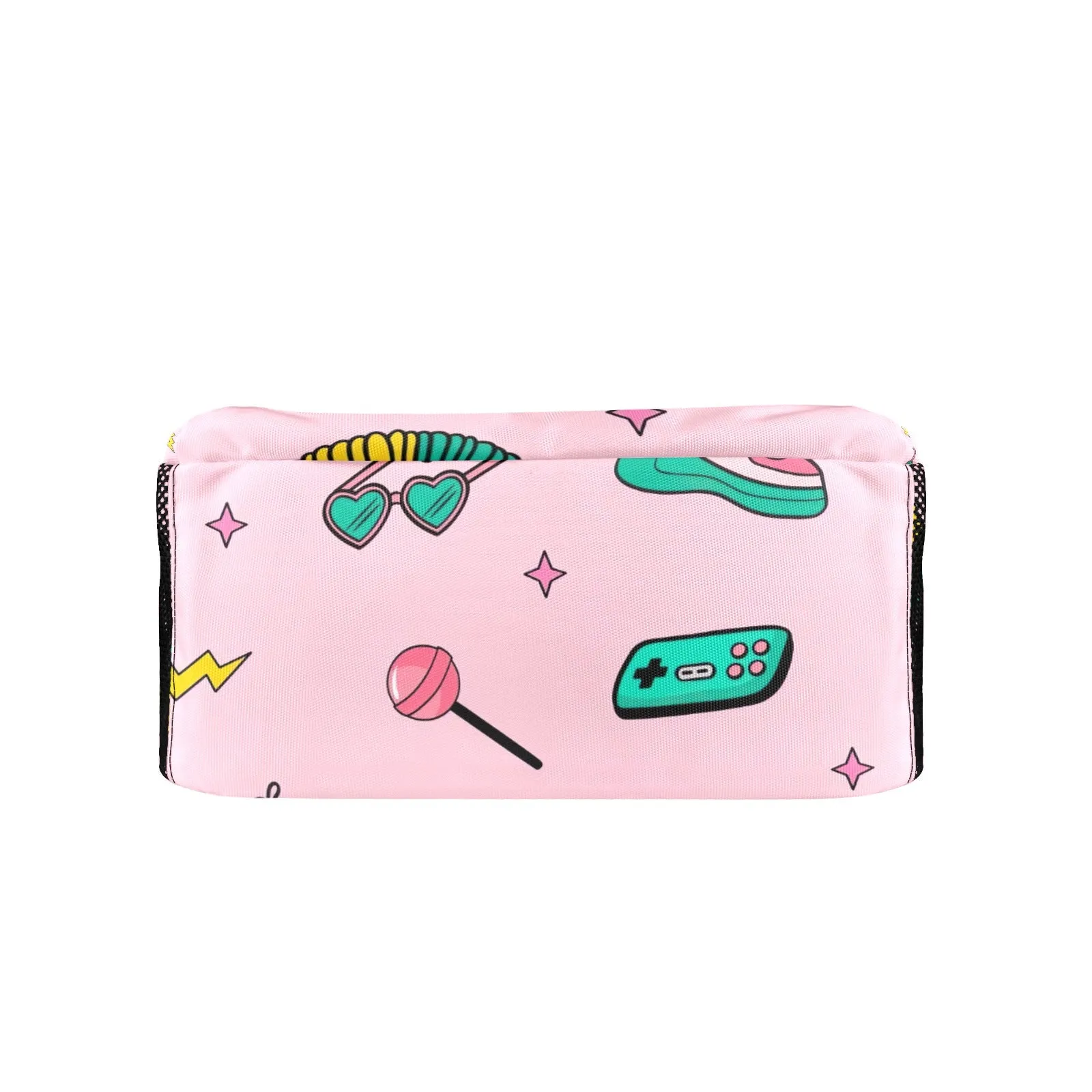 Bubblegum Pop All Over Print Leisure Sports Backpack