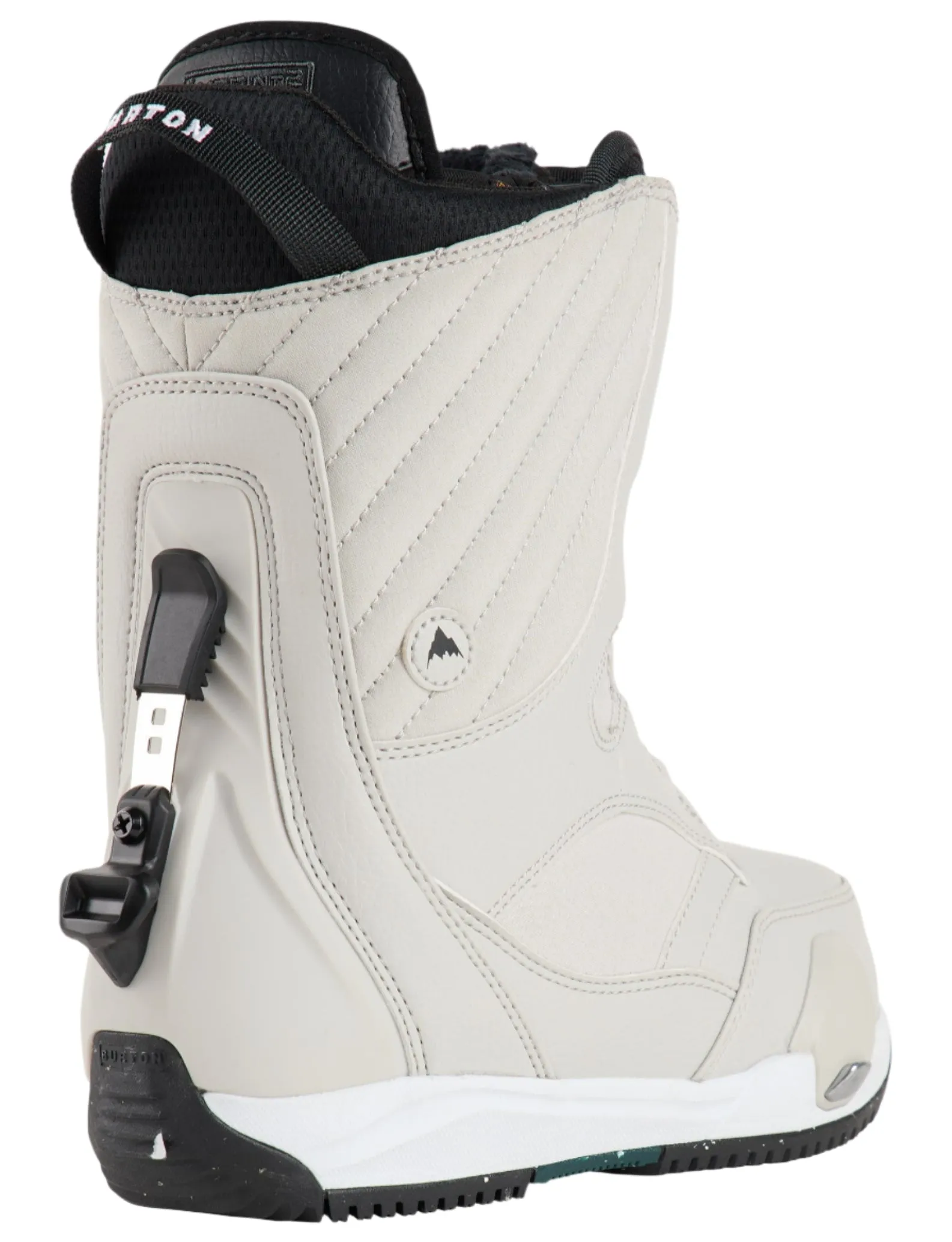 BURTON Limelight Step On snowboard boots Grey Cloud - Womens