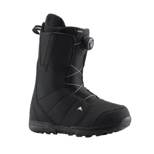 Burton - Moto Boa Boots - Black NEW FOR 2025 SALE