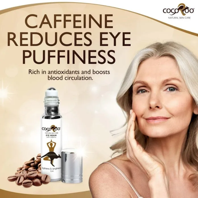Caffeine Eye Serum - unscented