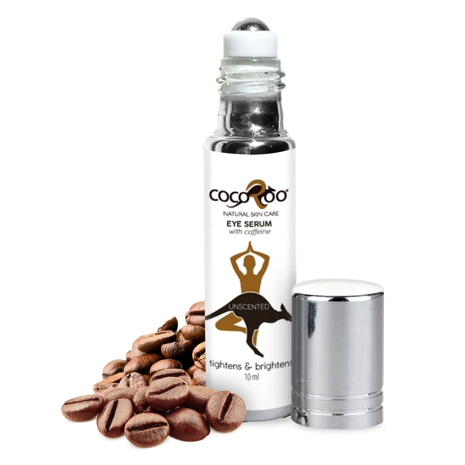 Caffeine Eye Serum - unscented