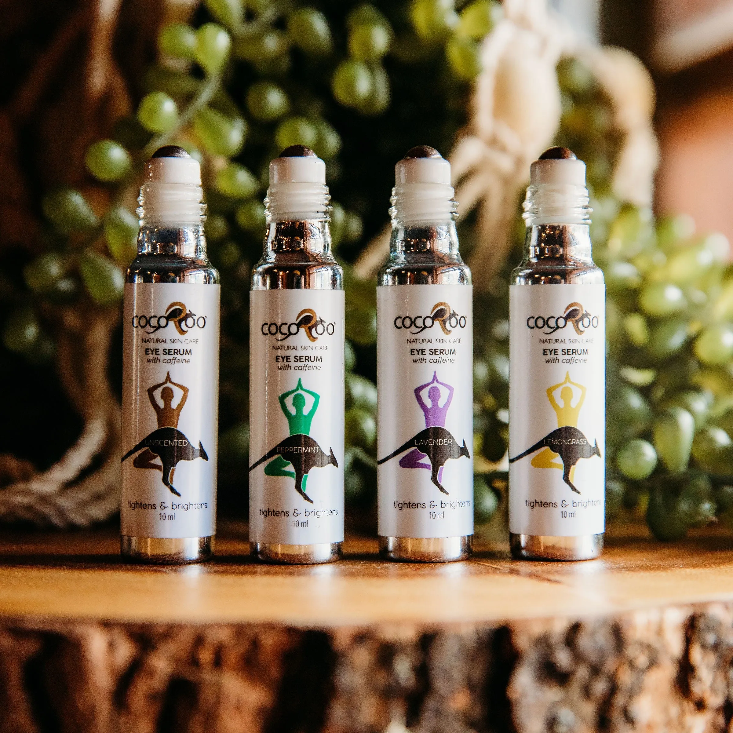 Caffeine Eye Serum - unscented