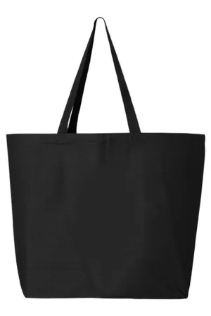 Camo Baseball Canvas Jumbo Tote