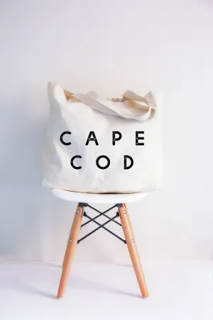 Cape Cod XL Tote Bag
