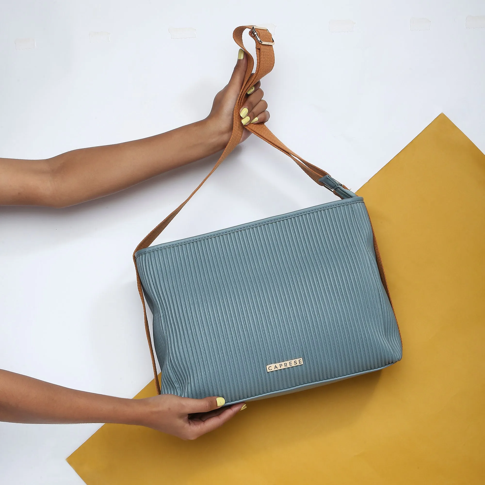 Caprese Diana Large Satchel Bag
