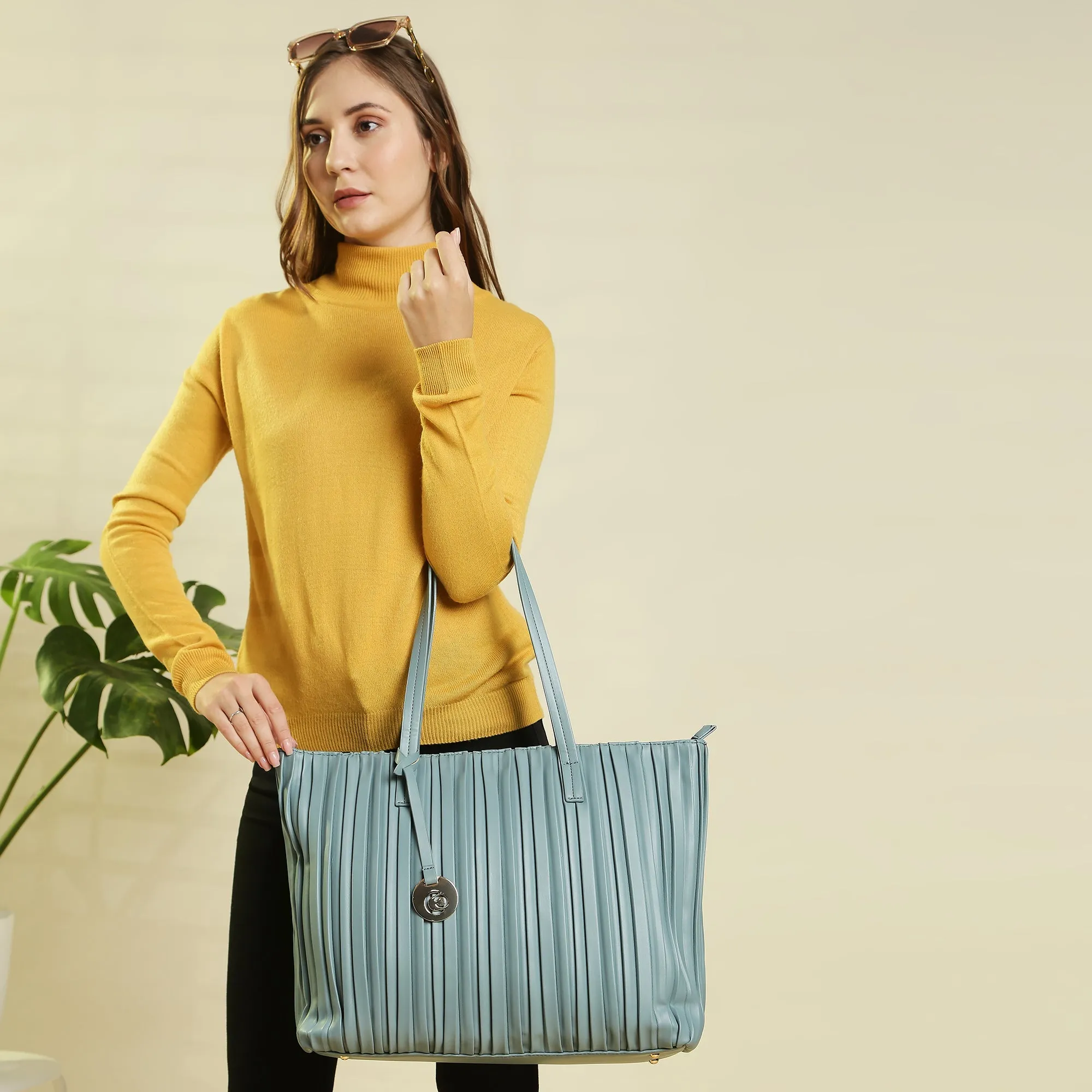 Caprese Diana Large Satchel Bag