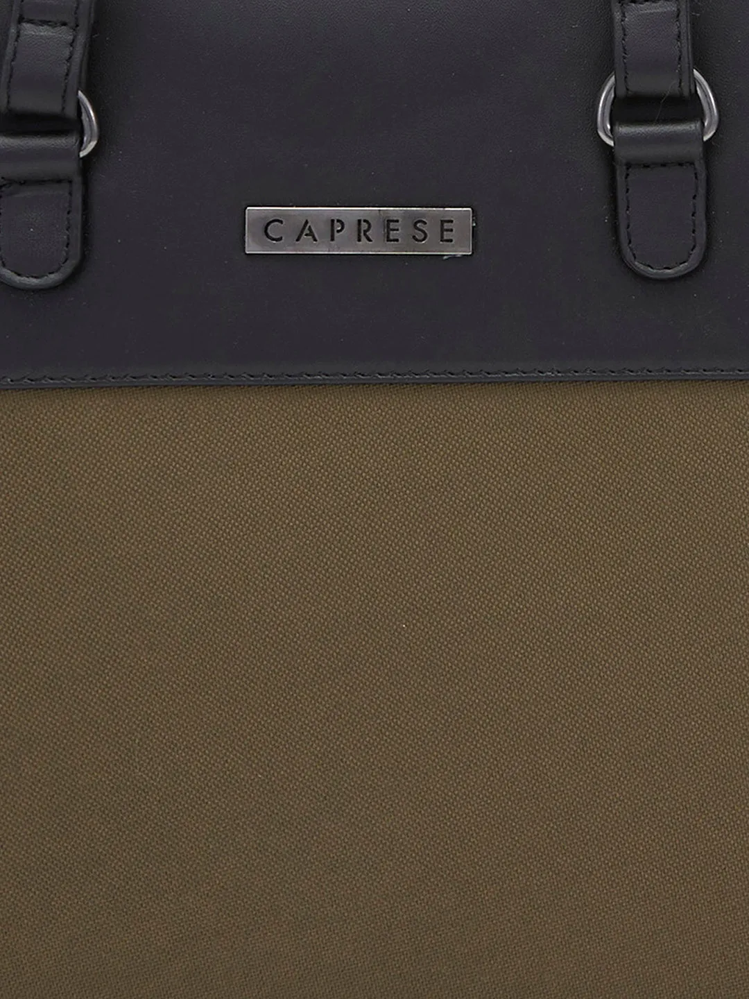 Caprese Rogue Large Olive Satchel Bag