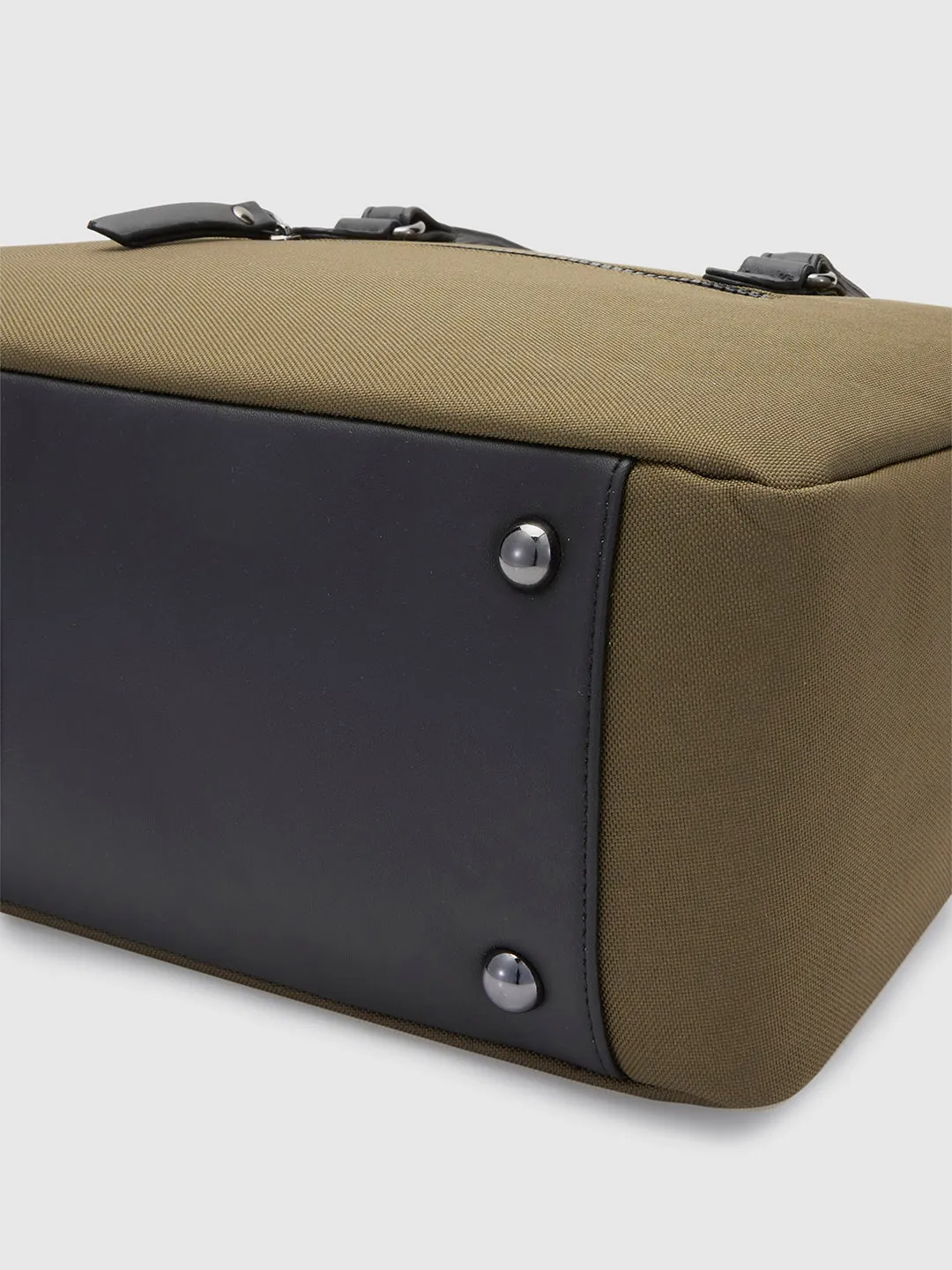 Caprese Rogue Large Olive Satchel Bag