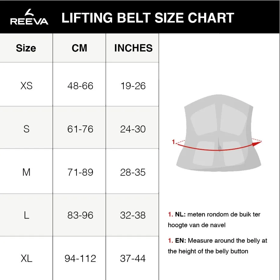 Carbon Leather Lifting Belt w/ Stainless Steel Buckle (13MM)