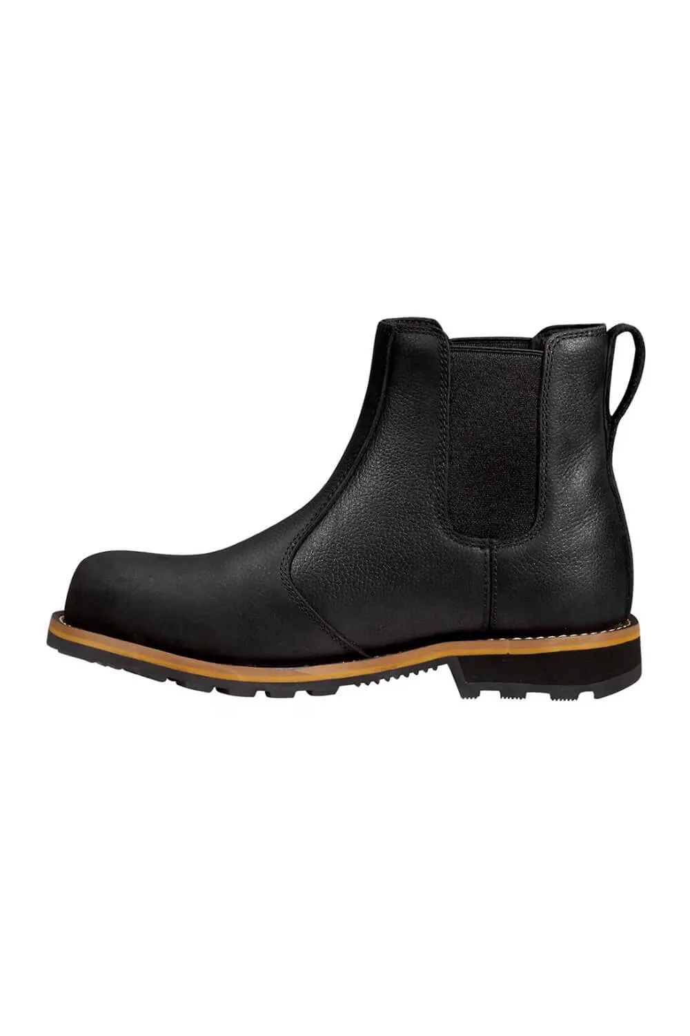 Carhartt Frontier Water Resistant Chelsea Booties for Women in Black | FN6111-W-BLACK