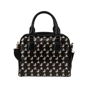 Cartoon Shih Tzu Shoulder Bag