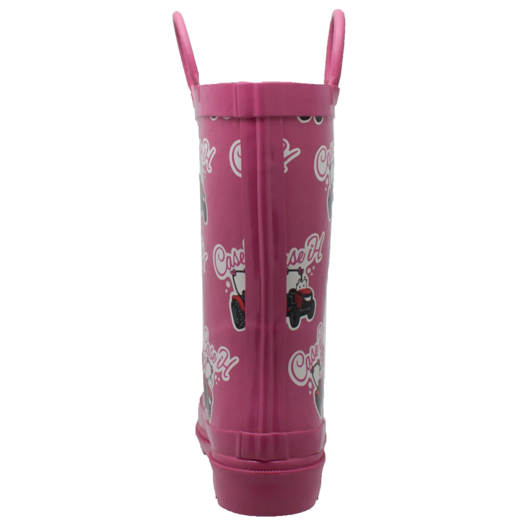 Children's "Lil' Pink" Rubber Boot Pink - CI-4002