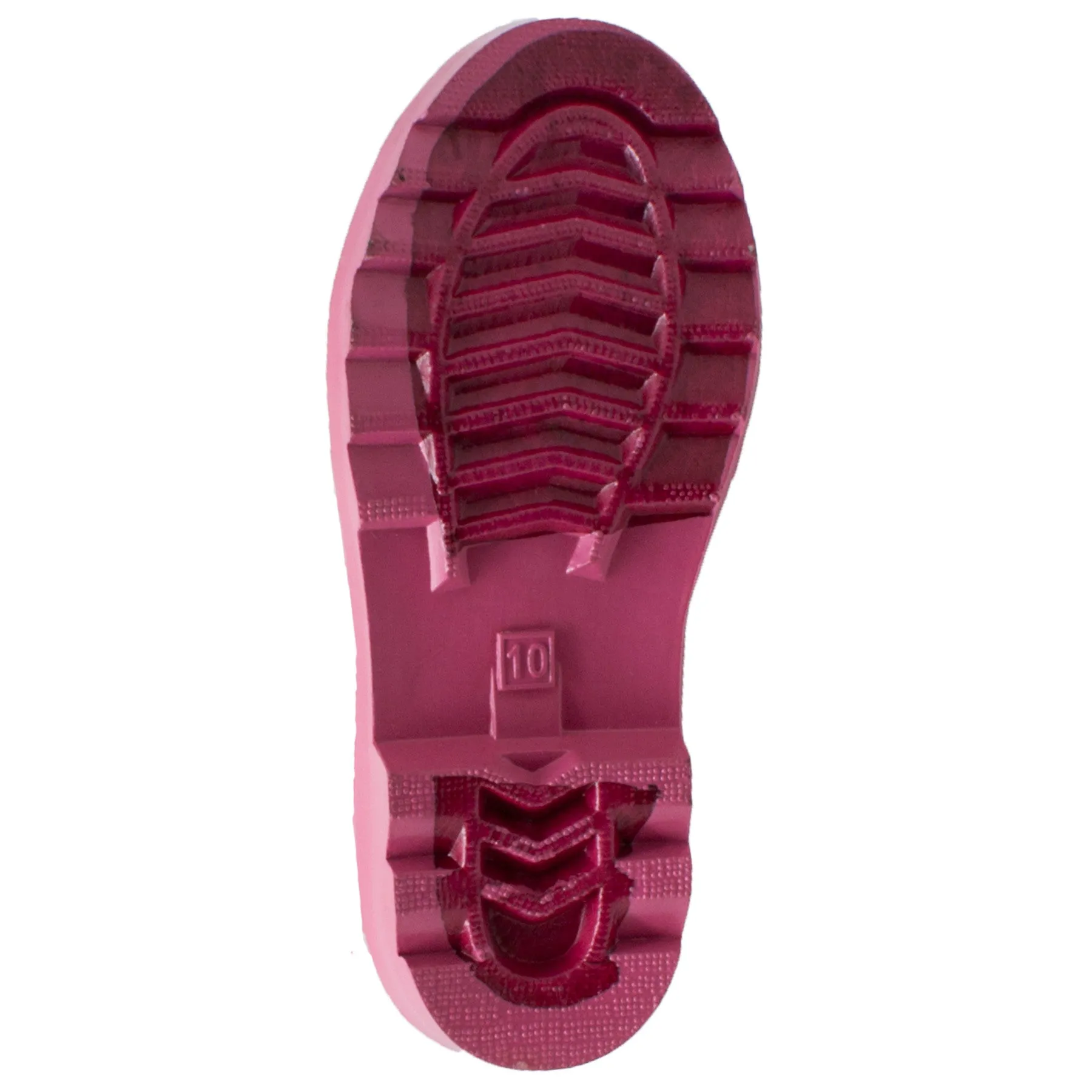 Children's "Lil' Pink" Rubber Boot Pink - CI-4002
