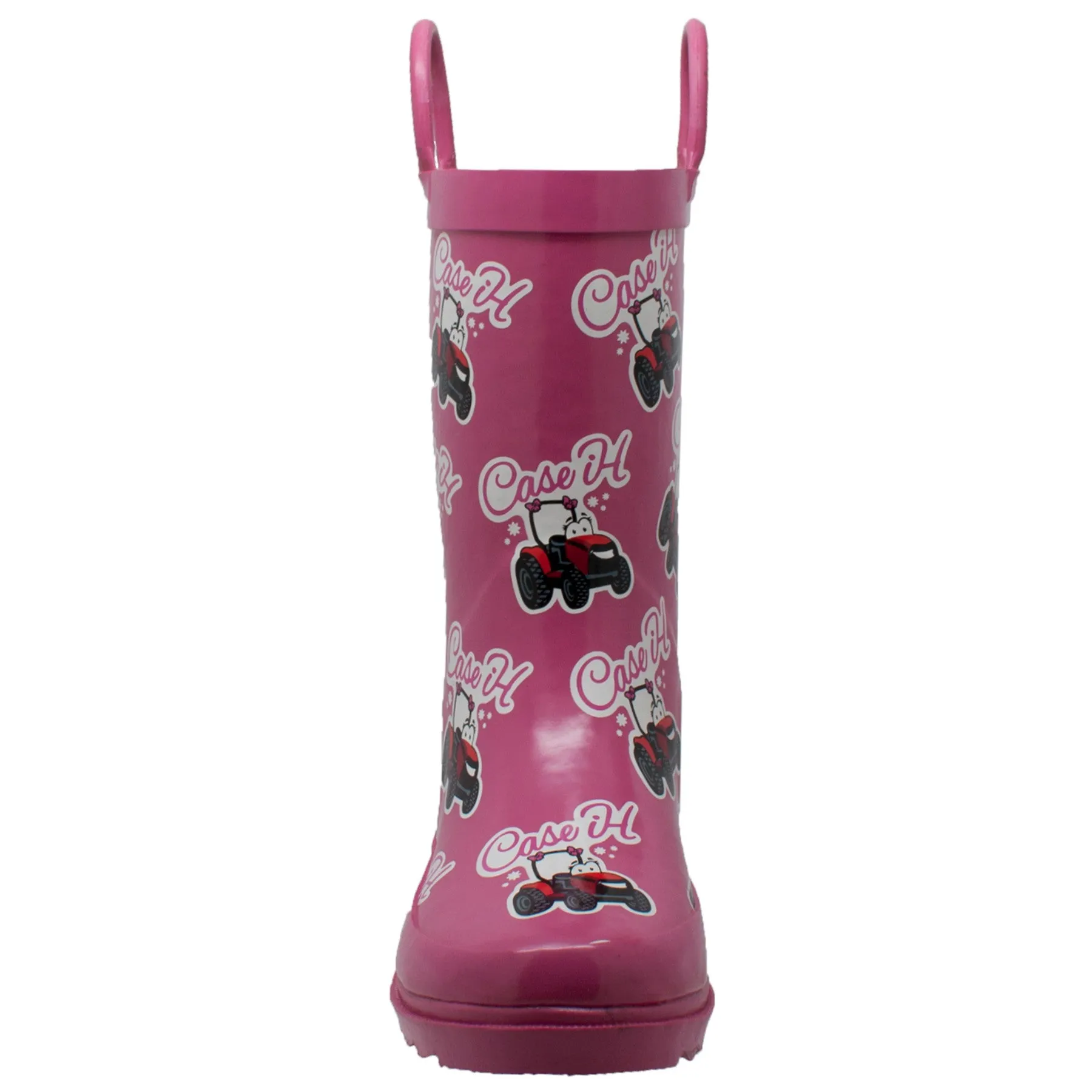 Children's "Lil' Pink" Rubber Boot Pink - CI-4002