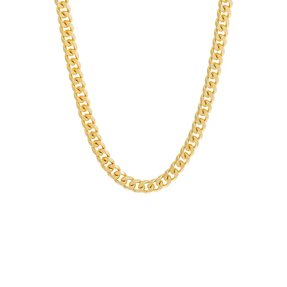 Chunky Cuban Link Necklace