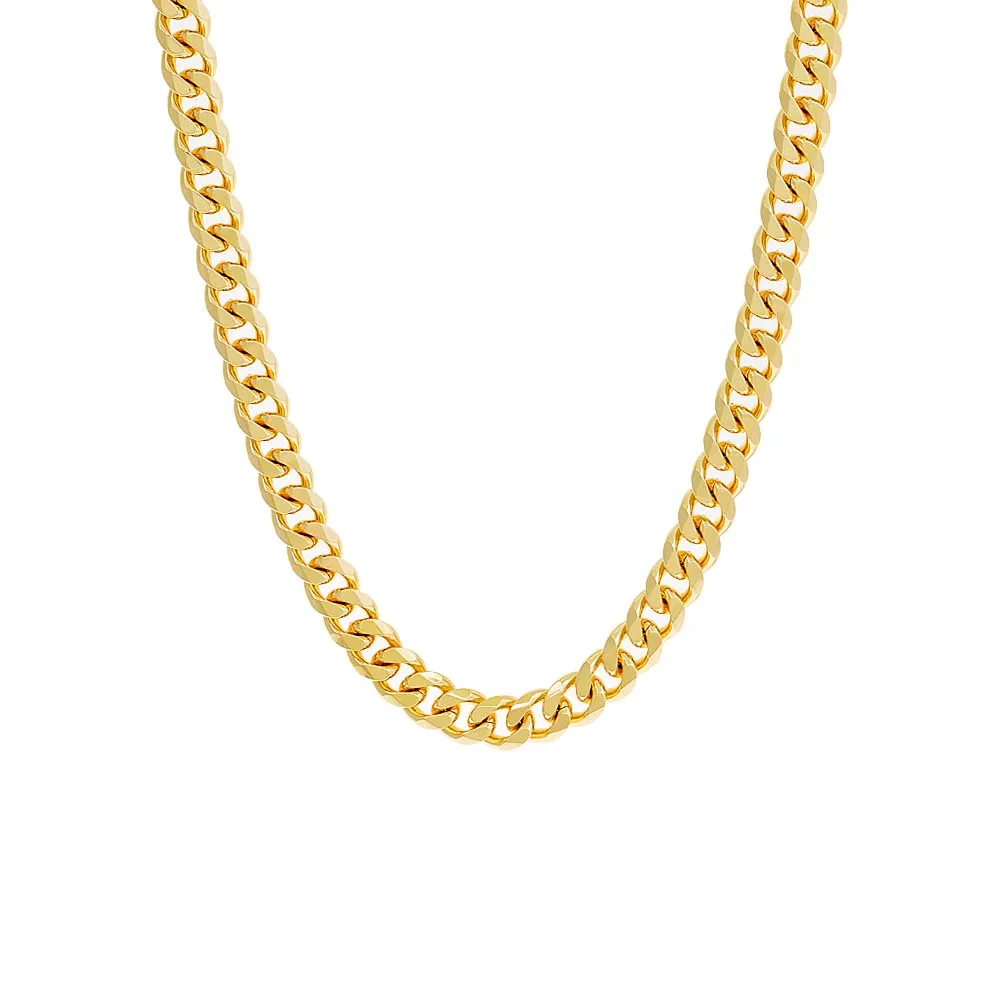 Chunky Cuban Link Necklace