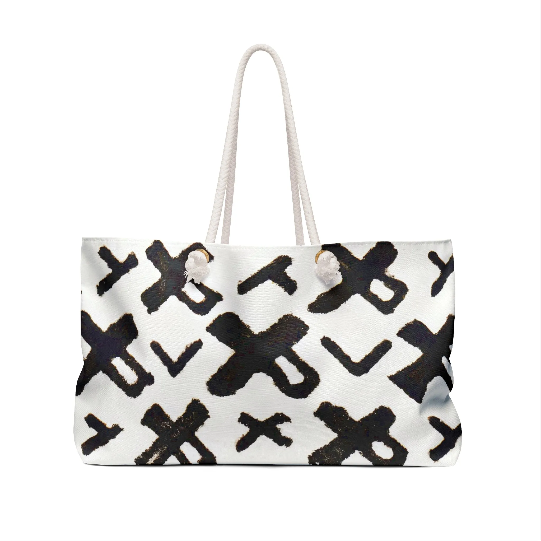 Cion Ethelbert - Weekender Bag