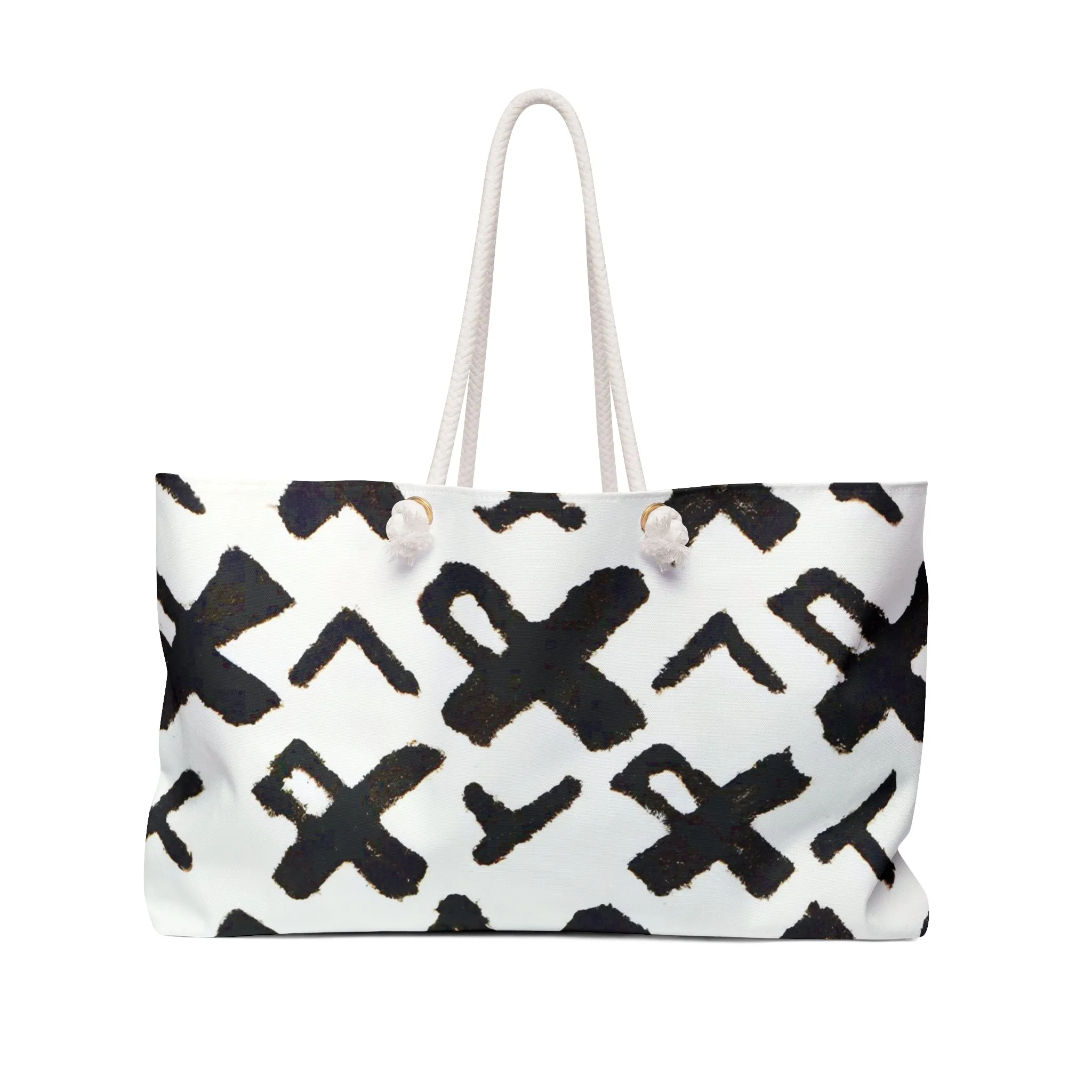 Cion Ethelbert - Weekender Bag