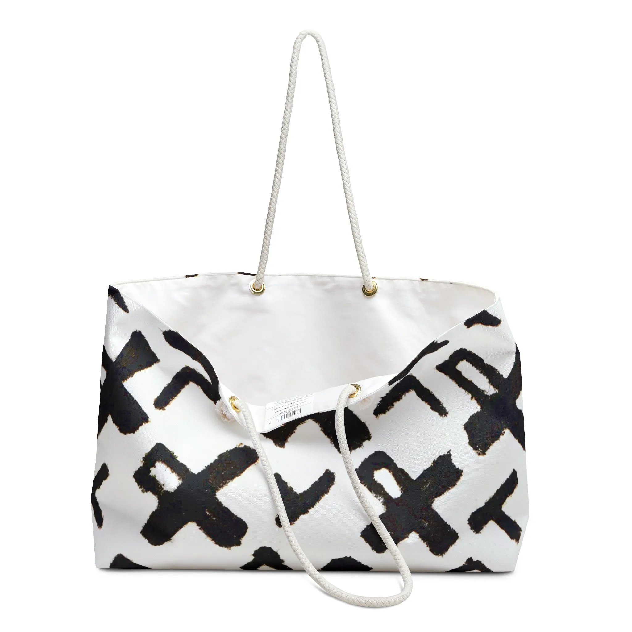 Cion Ethelbert - Weekender Bag