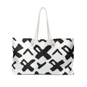Cion Ethelbert - Weekender Bag