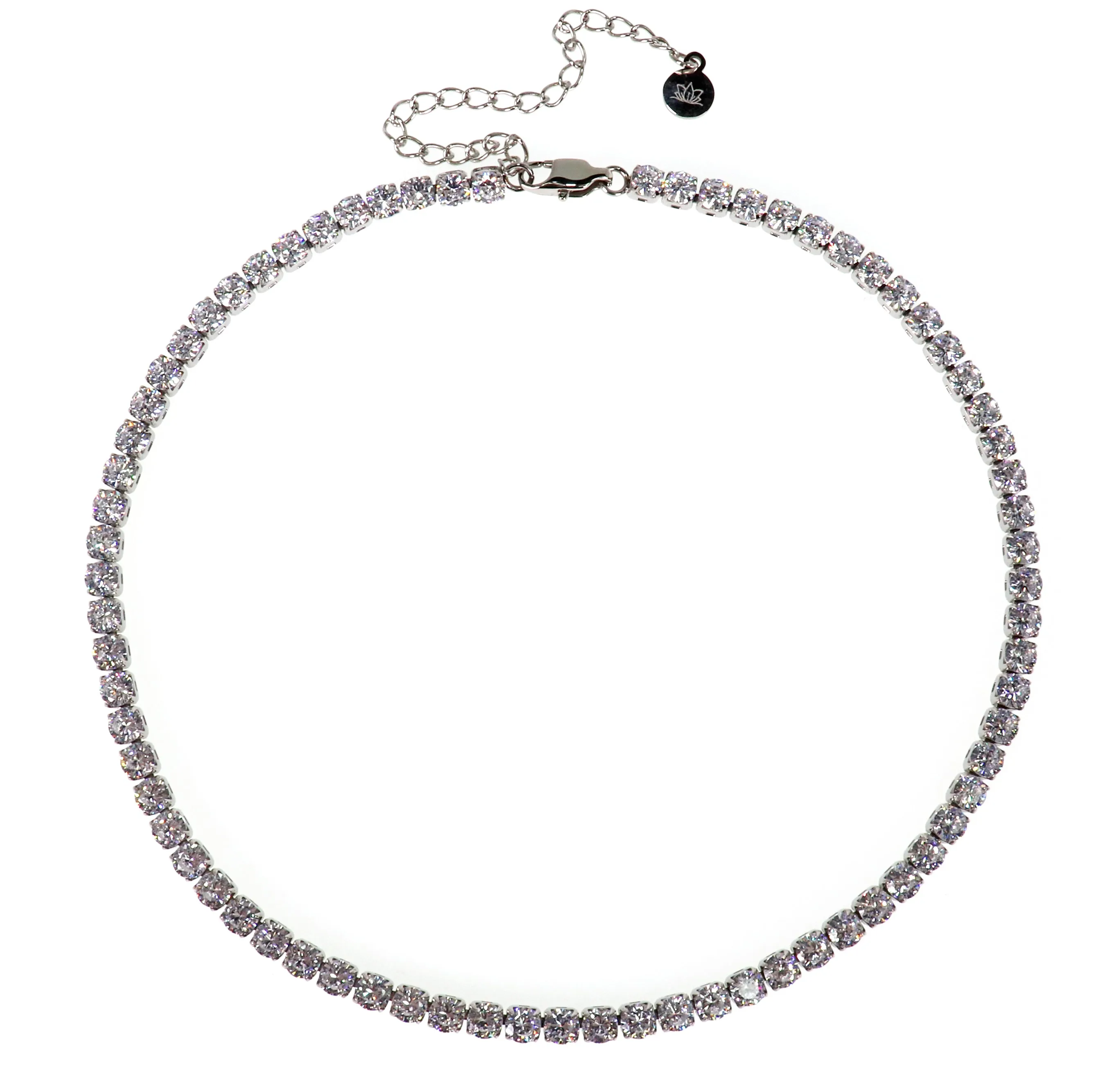 CITY LIGHTS CHOKER