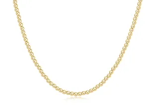 CLASSIC 17" Choker Gold 3MM