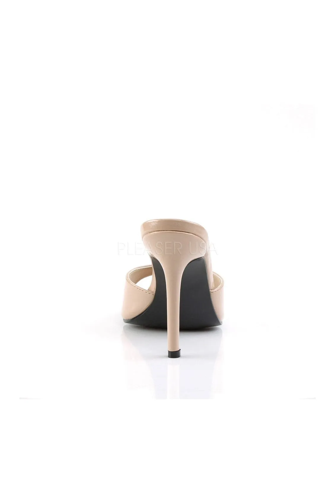 CLASSIQUE-01 Slide | Nude Patent