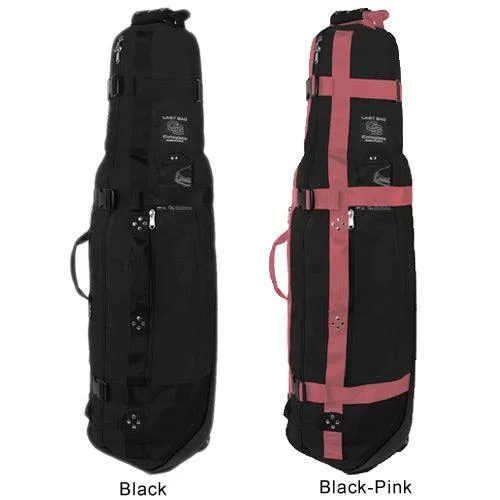ClubGlove Last Bag Collegiate Travel Bag Black