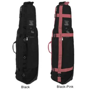 ClubGlove Last Bag Collegiate Travel Bag Black
