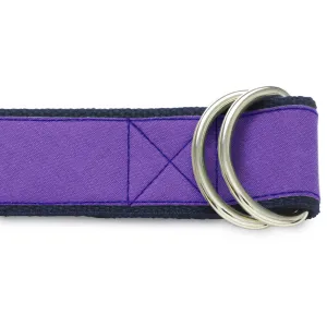 Colinette Violet - D-Ring Belts