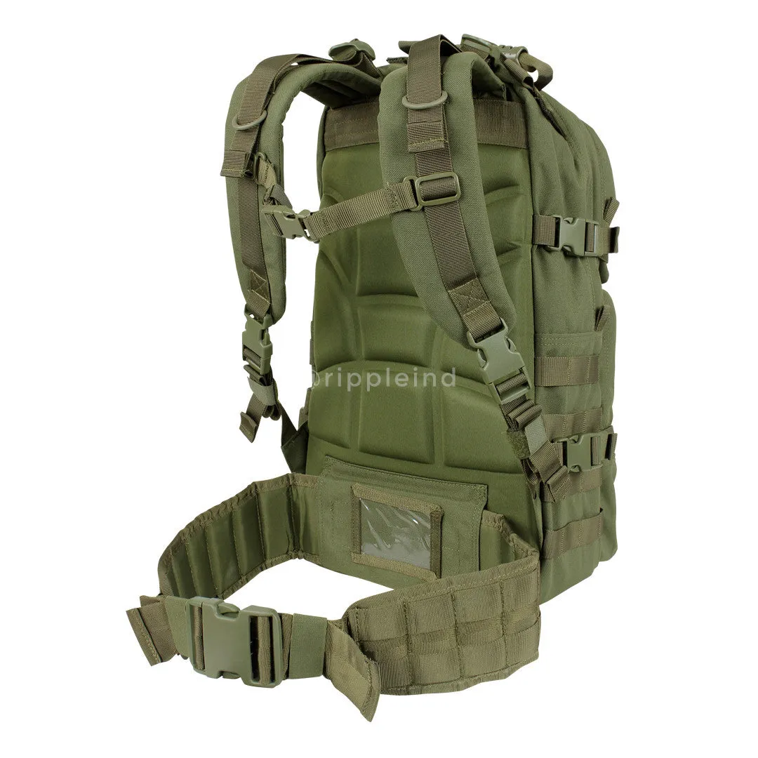 Condor - Black - Medium Assault Pack (30L)