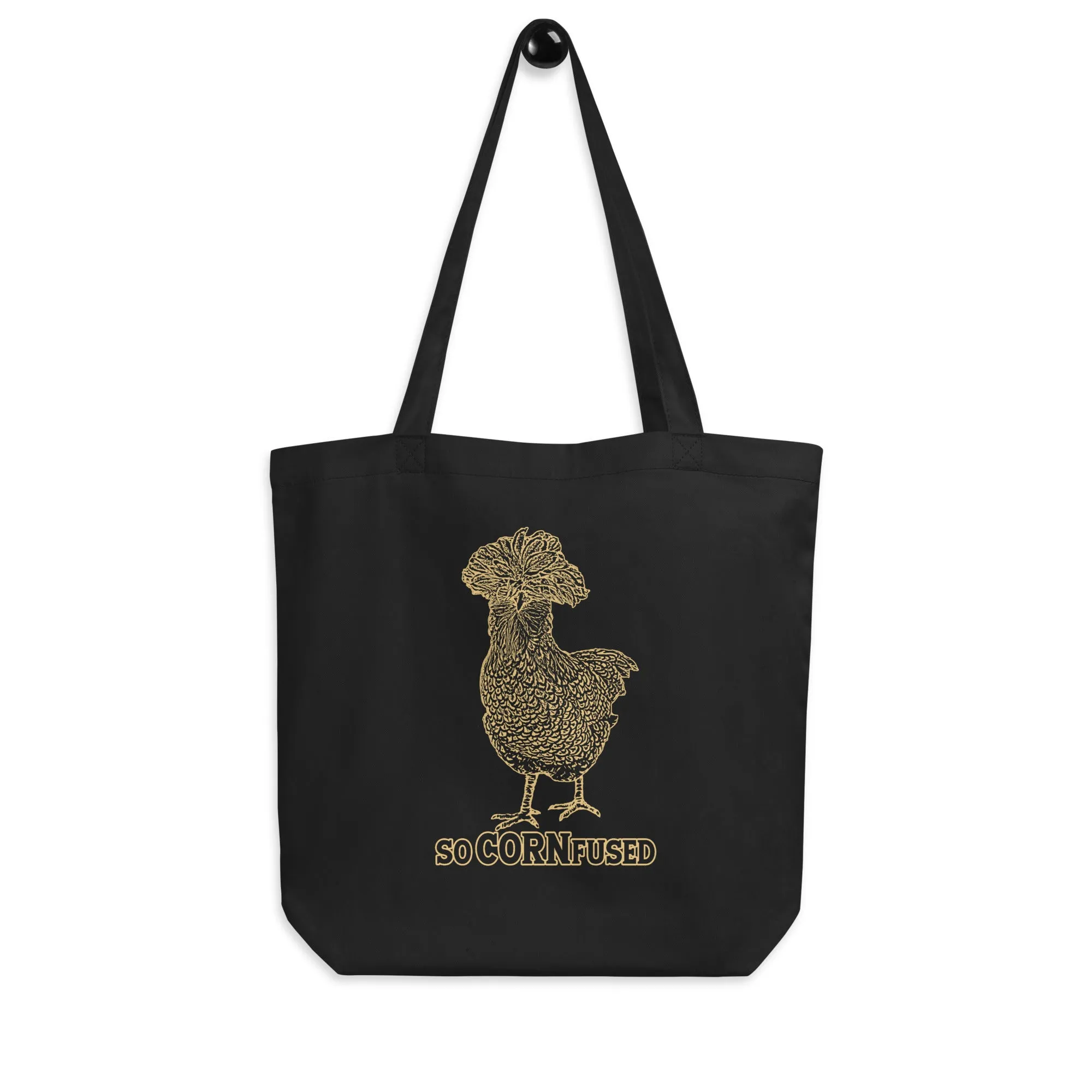 CORNfused Eco Tote Bag