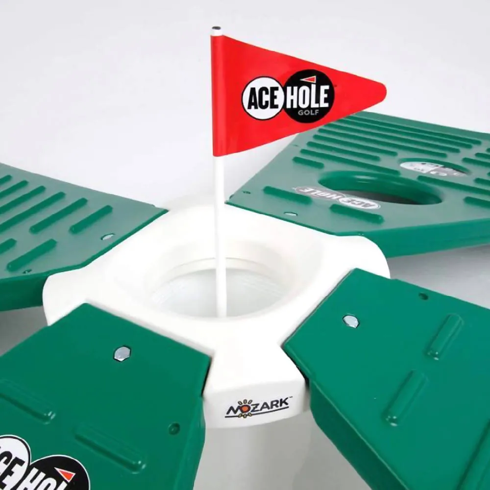 Cornhole Golf Backyard Game