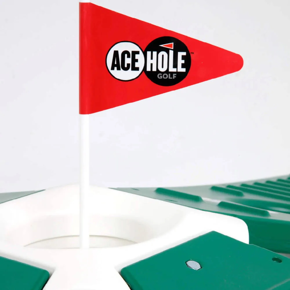 Cornhole Golf Backyard Game