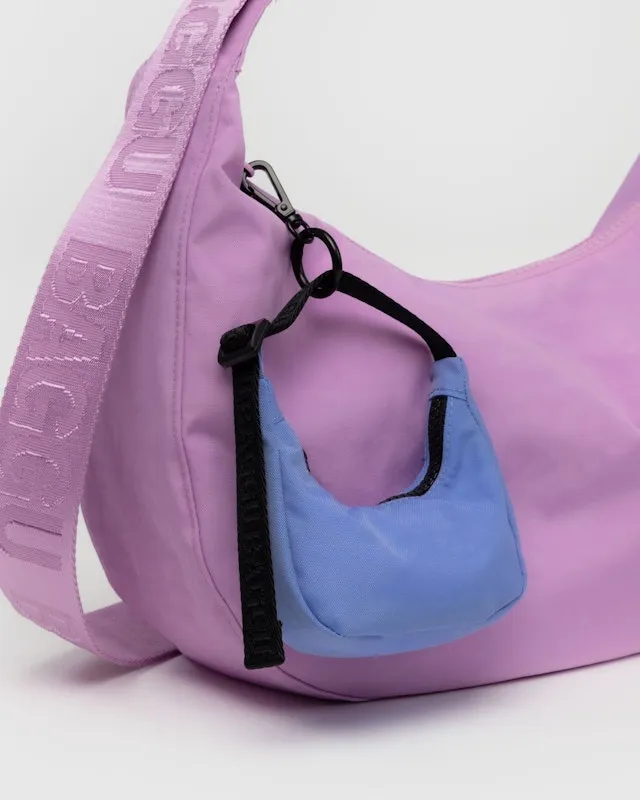 Crescent Bag Charm