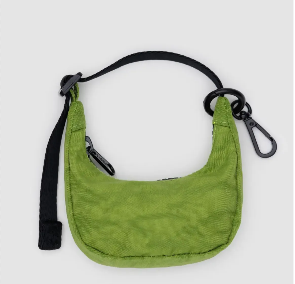 Crescent Bag Charm