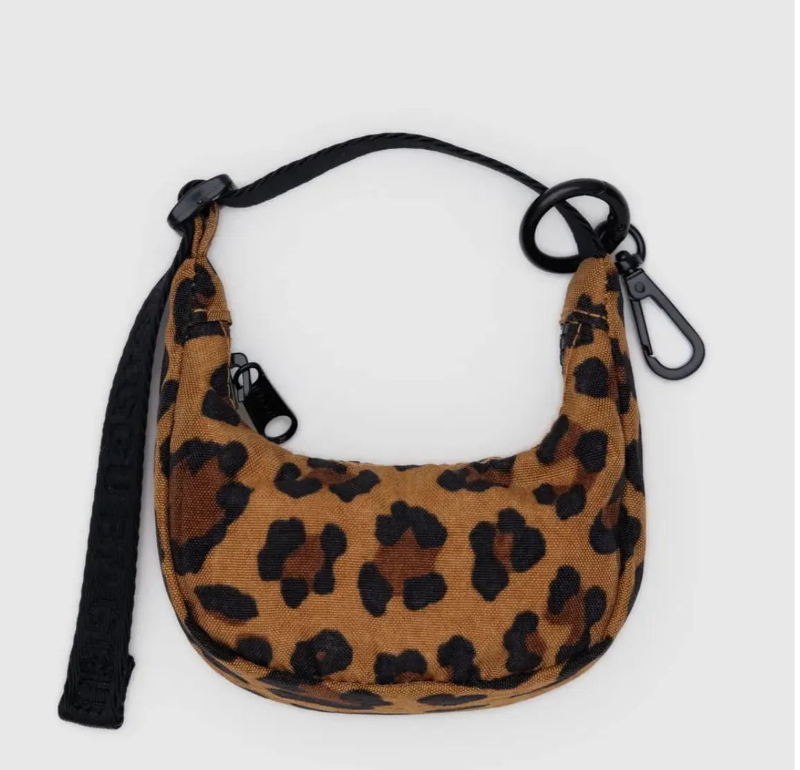 Crescent Bag Charm