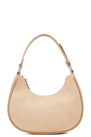 CRESCENT SHOULDER BAG
