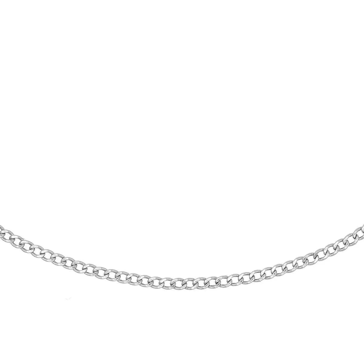 Cuban Chain Choker 14K