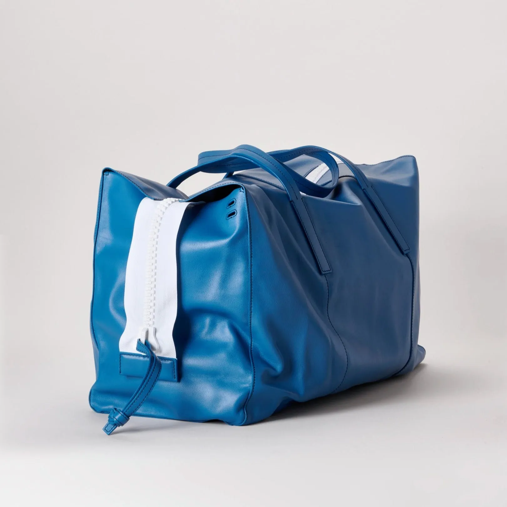 Curbside - Denim White