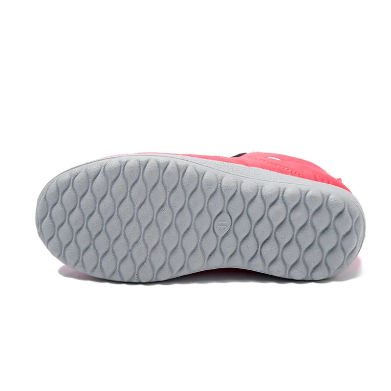 Cute and Warm Waterproof Winter Snow Boots for Kids