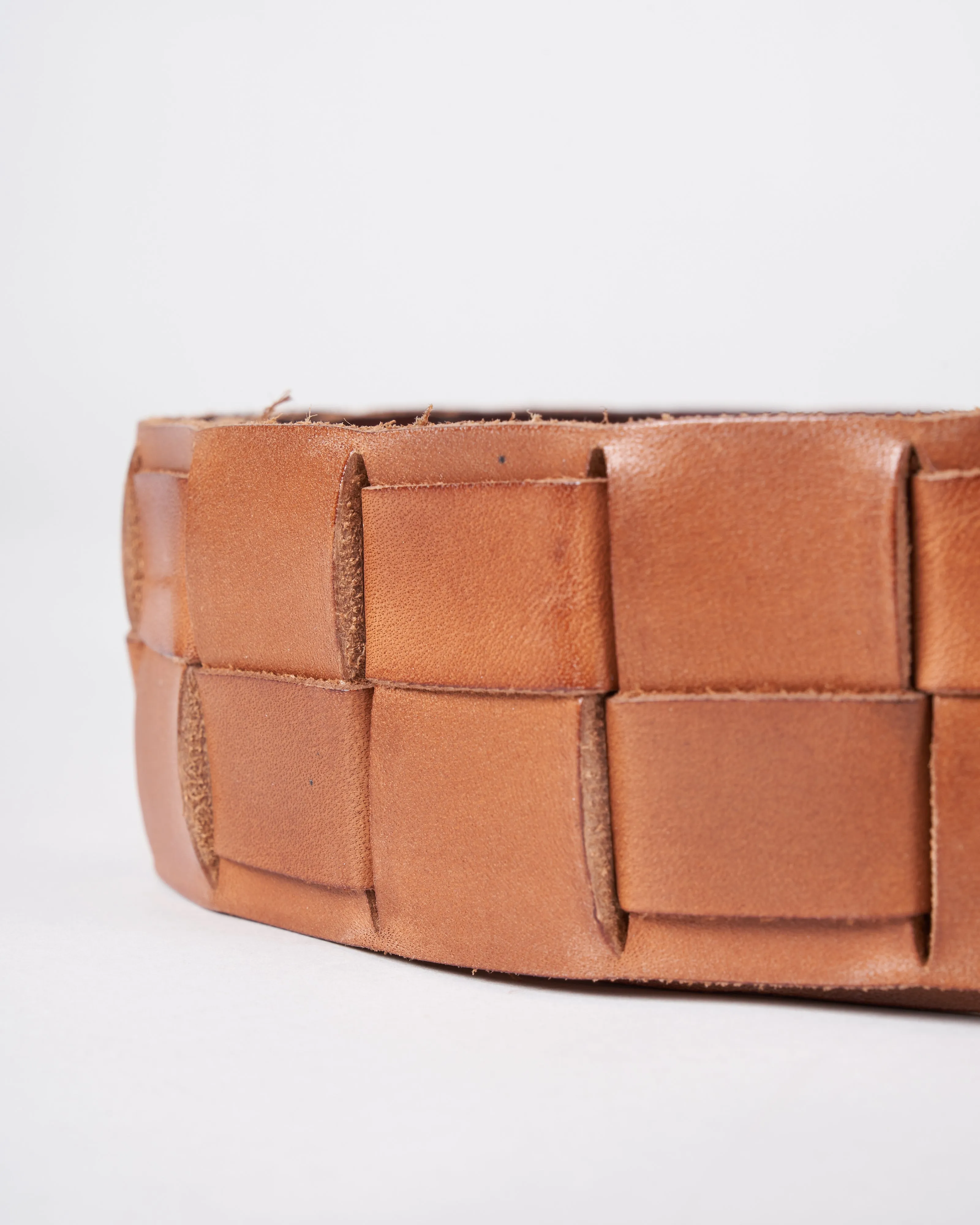 dafne norvegia - cuoio saddle